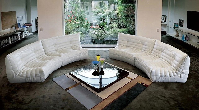 Мобильные и удобные диваны ДеФранс от Gliver 